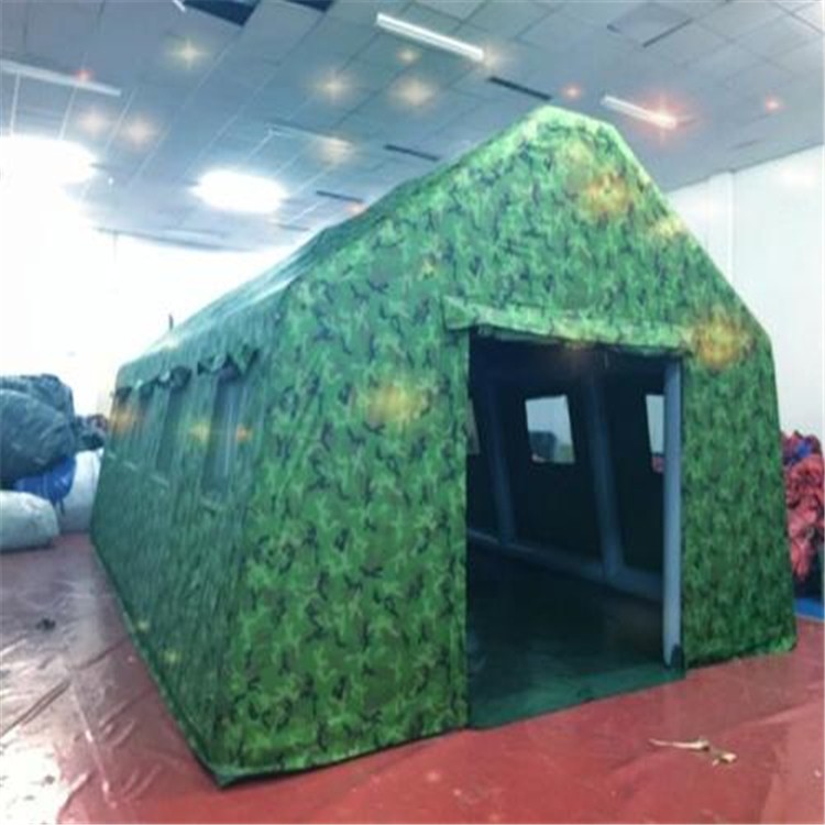 灵山充气军用帐篷模型批发